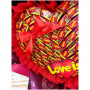 Букет из жвачек Love is фото 2
